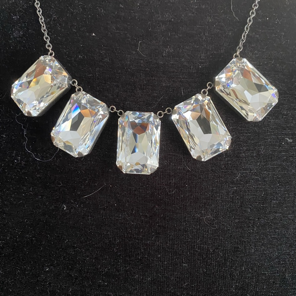 Touchstone Crystal by Swarovski Aspire Necklace